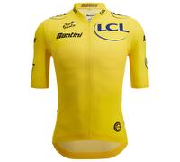 Maillot manches courtes TOUR DE FRANCE Race Maillot jaune 2026 jaune