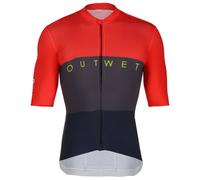 Maillot manches courtes TR Faro bleu