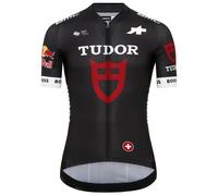 Maillot manches courtes TUDOR PRO CYCLING TEAM 2025 noir