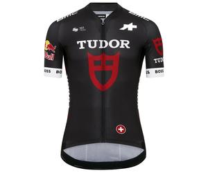 Maillot manches courtes TUDOR PRO CYCLING TEAM 2025 noir