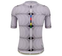 Maillot manches courtes UCI GRANDI CAMPIONI Master 1973 Barcelona 2024 gris XL