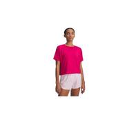 T-shirt Under Armour Motion manches courtes rose fuchsia femme - S