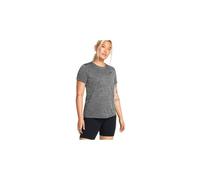 Maillot manches courtes under armour tech twist gris femme