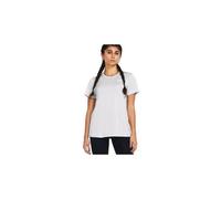 Maillot manches courtes under armour tech twist gris femme