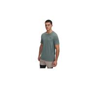 Maillot manches courtes under armour vanish seamless vert homme