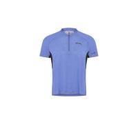 Maillot manches courtes unisexe spiuk all terrain bleu