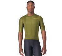 Maillot manches courtes Unlimited Entrata 3 olive