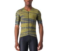 Maillot manches courtes Unlimited Pro vert 2XL