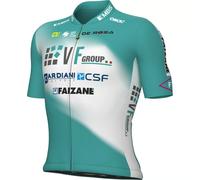 Maillot manches courtes VF GROUP-BARDIANI CSF-FAIZANÈ 2024 blanc