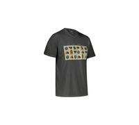 Maillot manches courtes vtt all mountain 2 0 rouille