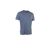 Maillot manches courtes vtt ion ionic bleu homme