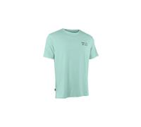 Maillot manches courtes vtt ion ionic graphic vert homme