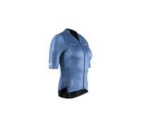 Maillot manches courtes x bionic corefusion aero bleu femme