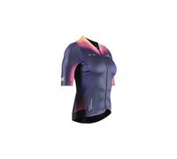 Maillot manches courtes x bionic corefusion aero heatmap femme
