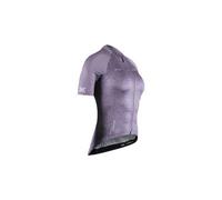 Maillot manches courtes x bionic corefusion endurance merino gris femme