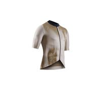 Maillot manches courtes x bionic corefusion ride beige homme