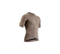Maillot manches courtes x bionic xceed ride beige homme