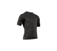 Maillot manches courtes x bionic xceed ride noir gris homme