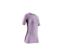 X-Bionic - Women's Xceed Run Shirt S/S - T-shirt de running - S - dusty lavender / lavender night