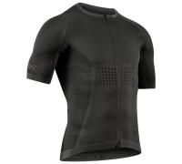 X-Bionic - Xceed Ride Jersey S/S - Maillot de cyclisme - XL - x black / rhino grey