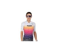 Maillot manches courtes zoot ltd cycle aero ironman endurance femme