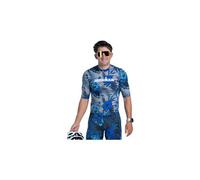 Maillot manches courtes zoot ltd cycle aero ironman energy lab homme