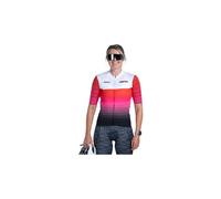 Maillot manches courtes zoot ltd cycle aero ironman velocity femme