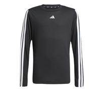 Adidas T-shirt Train Essentials manches longues Enfant mixte Noir/Blanc 13-14 ans