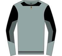 Maillot manches longs enfant Fox Racing Defend Bleu
