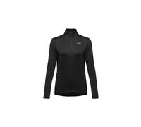 Gorewear Maillot Respirant pour Femme, Everyday Thermo, Maillot fonctionnel chaud en Polaire, Manches longues, 1/4 zip