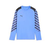 Maillot manches longue jersey enfant Puma Liga Bleu 8 ans Unisex