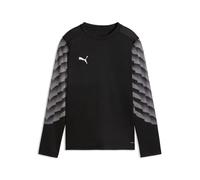 Maillot manches longue jersey enfant Puma Liga Noir 6 ans