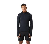 Maillot manches longues 1/2 zip Björn Borg Noir 2XL