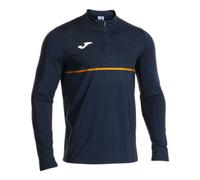 Maillot manches longues 1/2 zip enfant Joma Record III Bleu 9/10 ans