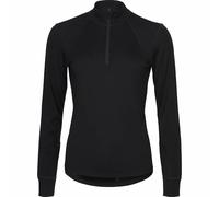 Maillot manches longues 1/2 zip femme Catago Madeleine Merino M