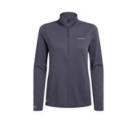 Maillot manches longues 1/2 zip femme Craghoppers NosiLife SolarShield+ 36