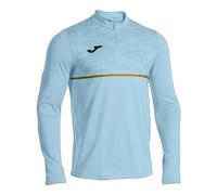 Maillot manches longues 1/2 zip Joma Record III Bleu S