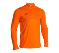 Joma Record Iii Half Zip Sweatshirt Orange 3XL Homme