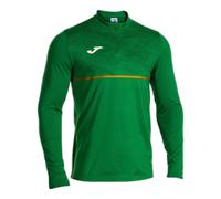 Joma Maillot manches longues 1/2 zip Record III Vert Homme L