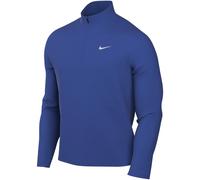 Maillot manches longues 1/2 zip Nike Pacer Bleu S Male