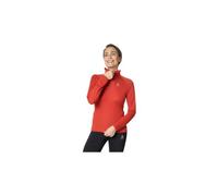 Odlo T-shirt à Manches Longues Avec Demi-zip Essential