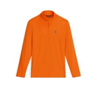 Spyder Prospect Half Zip Sweatshirt Orange XL Homme