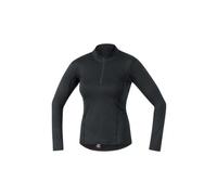 Maillot manches longues 1/4 zip femme M Thermo