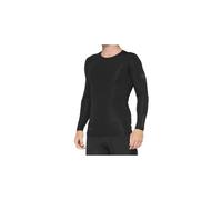 Maillot manches longues 100 r core concept noir