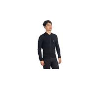 Maillot manches longues 7mesh ashlu merino noir homme