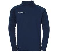 Maillot manches longues à 1/4 zip Uhlsport Goal 25 Bleu 3XL