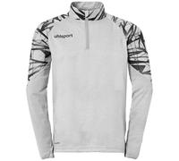 Maillot manches longues à 1/4 zip Uhlsport Goal 25 Gris 2XL