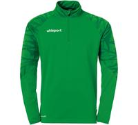 Maillot manches longues à 1/4 zip Uhlsport Goal 25 Vert 2XL