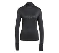 Adidas Techfit Cold.rdy Long Sleeve T-shirt Noir XS Femme