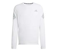 Adidas Adi365 Iconic///running Long Sleeve T-shirt Blanc L Homme